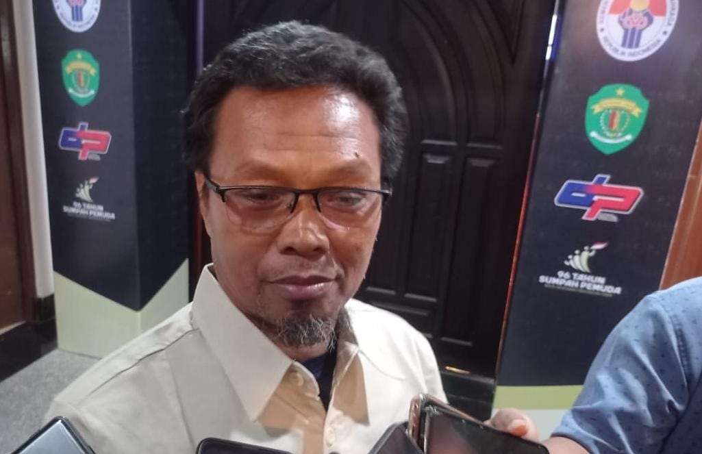 Hasbar Mara, Analis Kebijakan Ahli Muda Bidang Pemberdayaan Pemuda Dispora Kaltim.